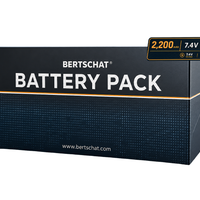 Pack Batteries 2.200 mAh | USB-C