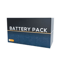 Pack Batteries 4.000 mAh | USB-C