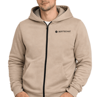 Veste Chauffante Hommes- PRO | USB - Beige