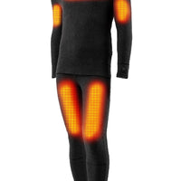 Set Chauffant T-shirt & Pantalon - Dual Heating | USB