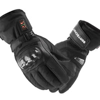 Gants de Moto Chauffants PRO - Dual-Heating | USB