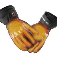 Gants de Moto Chauffants PRO - Dual-Heating | USB