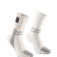 Paire supplémentaire de chaussettes chauffantes Aerowhite - Édition Sport