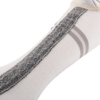 Chaussettes Chauffantes - Aerowhite | USB-C - Édition Sports d’Hiver | Fines & Résistantes