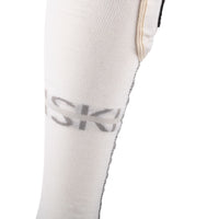 Chaussettes Chauffantes - Aerowhite | USB-C - Édition Sports d’Hiver | Fines & Résistantes