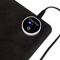 Tapis de Bureau Chauffant | Tapis de Souris Chauffant