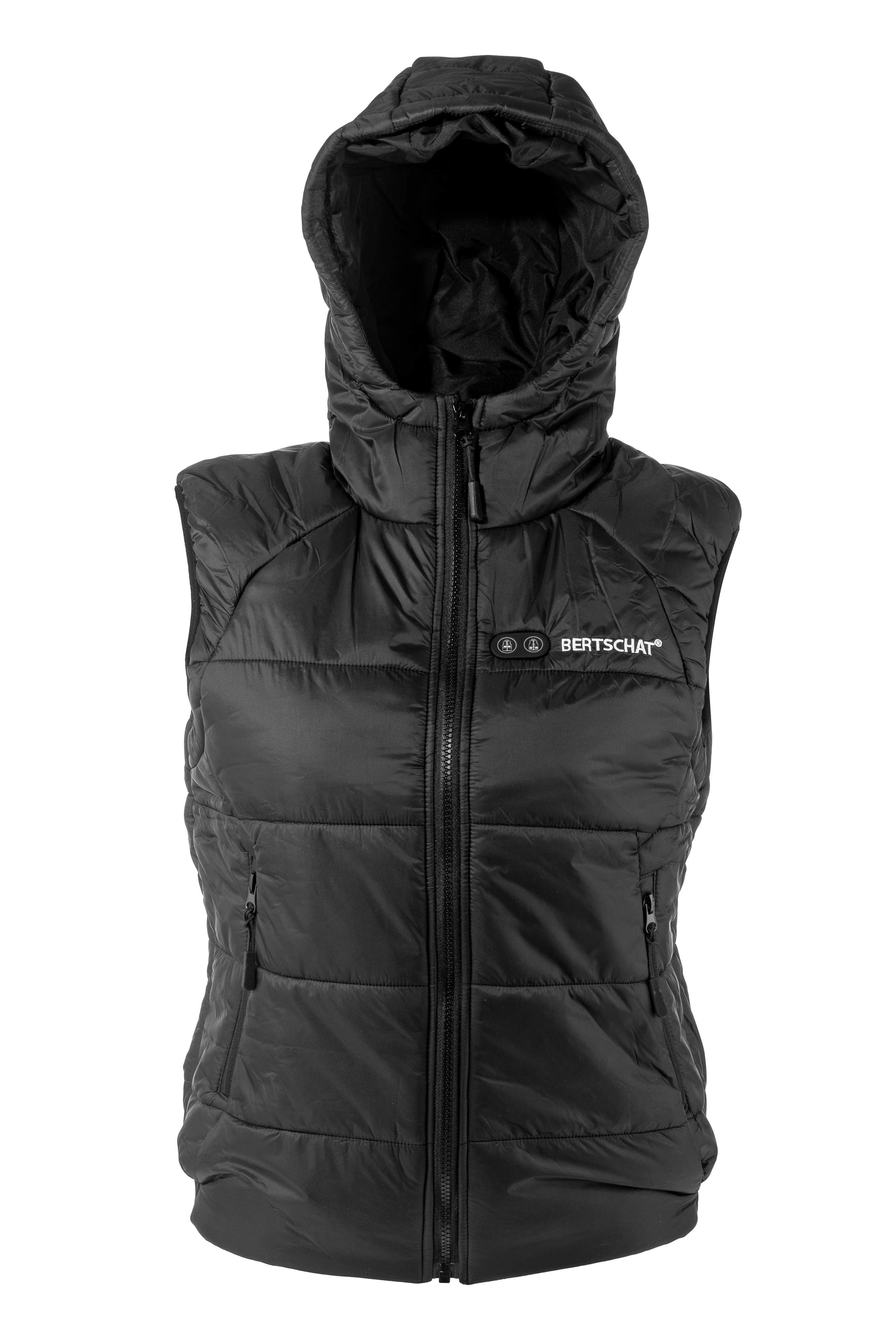 Veste Chauffante Femme Softshell - 5 Zones De Chaleur, Batterie 12V - 3 Niveaux De Température