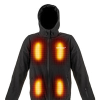 Veste d'hiver chauffante PRO - Hommes | Dual Heating | 12V