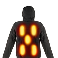 Veste d'hiver chauffante PRO - Hommes | Dual Heating | 12V