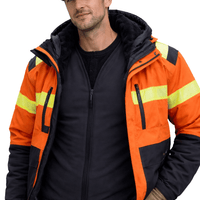 Gilet Chauffant - Dual-Heating | USB