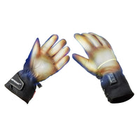 Gants de Vélo Chauffants pour Femme - Dual-Heating | USB
