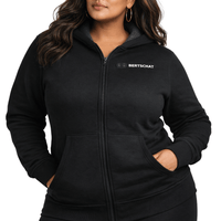 Veste Chauffante Femmes - Dual-Heating | USB - Noir