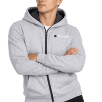 Veste Chauffante Hommes- PRO | USB - Gris
