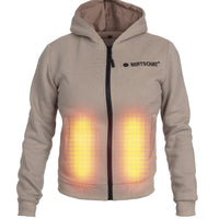 Veste Chauffante Femmes - PRO | USB - Beige