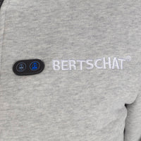 Veste Chauffante Hommes - Dual-Heating | USB - Gris