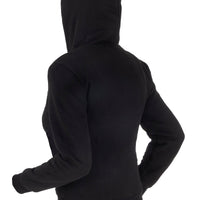 Veste Chauffante Femmes - Dual-Heating | USB - Noir