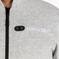 Veste Chauffante Hommes - Dual-Heating | USB - Gris