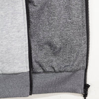 Veste Chauffante Hommes - Dual-Heating | USB - Gris