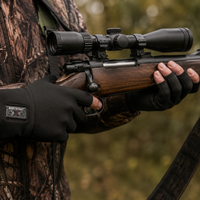 Sous-Gants Chauffants Sans Doigts – Dual Heating