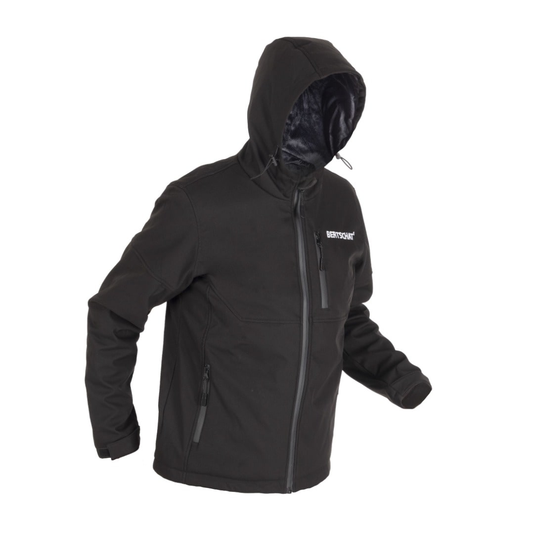 Veste Chauffante Hommes - Dual-Heating