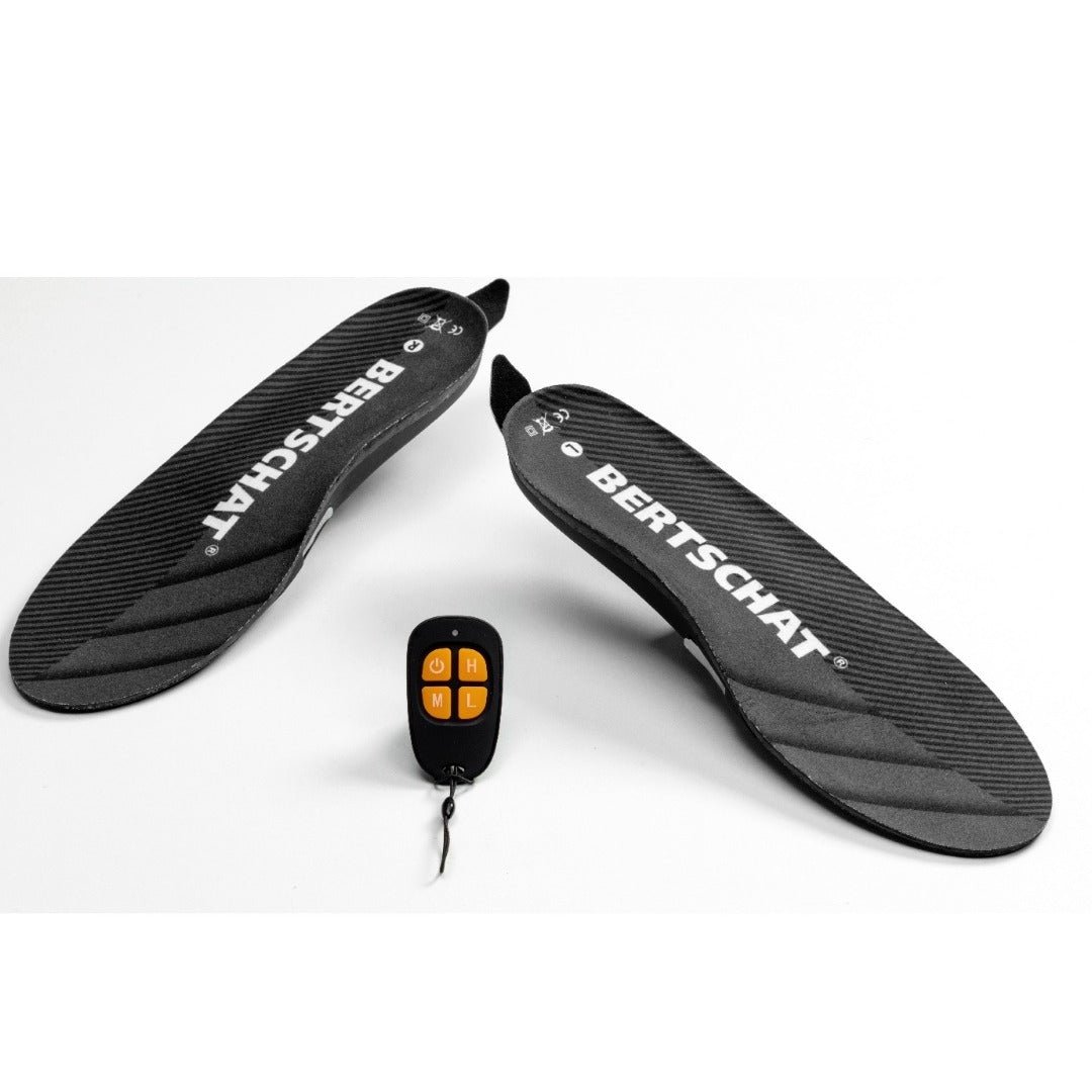 Semelles Chauffantes EDITION LIMITÉE USB-C – BERTSCHAT® [FR]