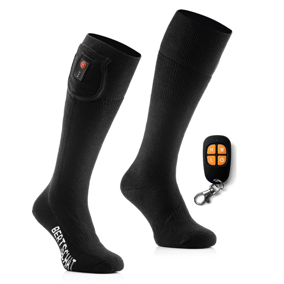 Chaussettes chauffantes longues – Confort et chaleur – ® [FR Chaussettes chauffantes longues – Confort et chaleur – ® [FR