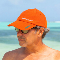 Casquette Rafraîchissante PRO - Evaporation | Orange