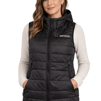 Doudoune Chauffante Femmes - Dual Heating | USB