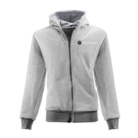 Veste Chauffante Hommes- PRO | USB - Gris