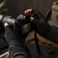 Sous-Gants Chauffants Sans Doigts – Dual Heating