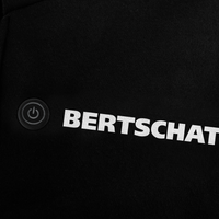 Veste Chauffante Hommes- PRO | USB - Noir