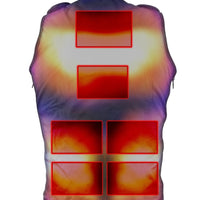 Gilet Chauffant - Dual-Heating | USB