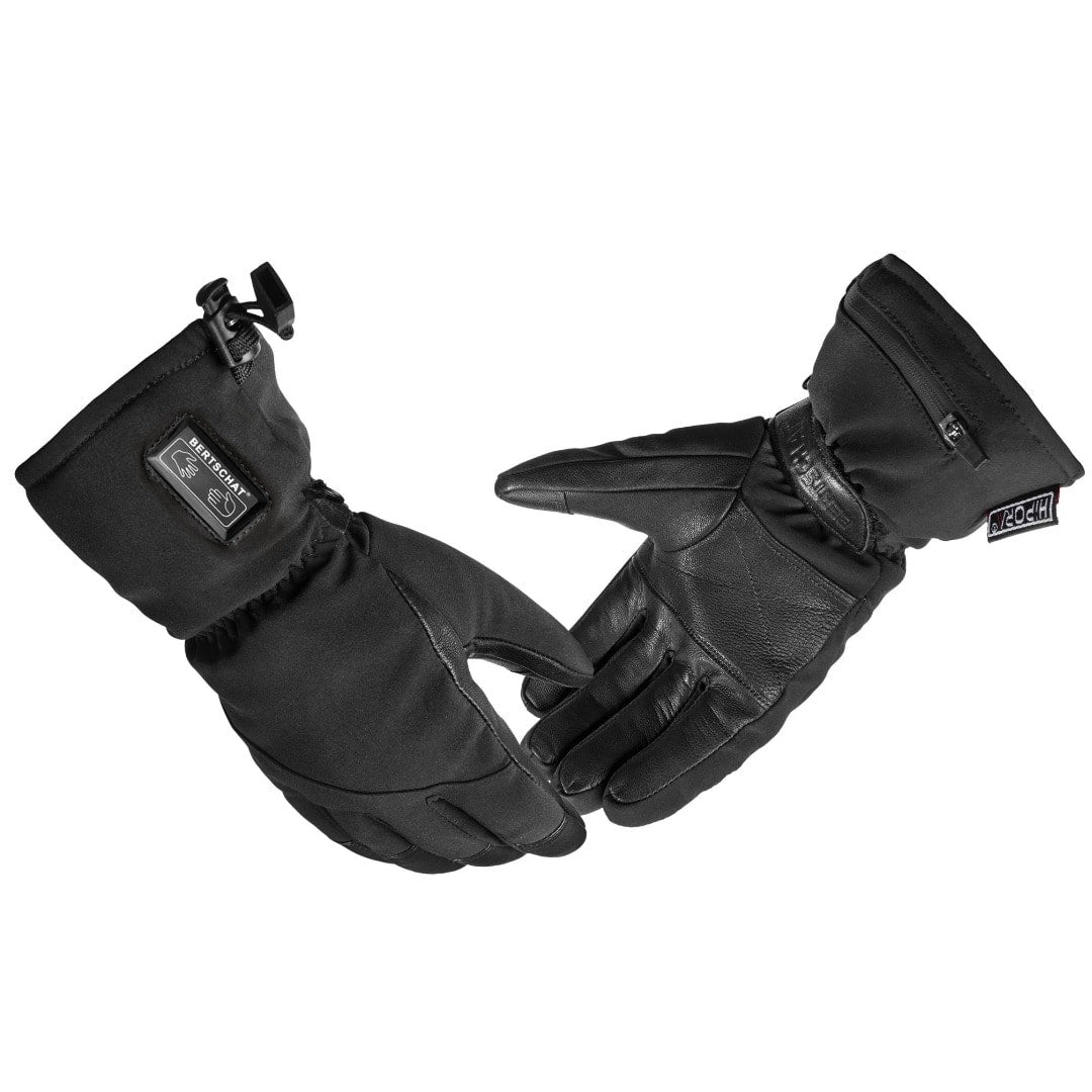 Test des gants chauffants imperméables 22, 2 WH pour homme et femme