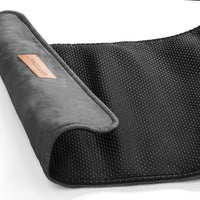 Coussin Chauffant sans fils | 50 x 30 cm | USB - Vert & Noir