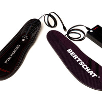 Semelles Chauffantes – Super Fines – Ultra Power Dual Heating