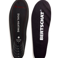 Semelles Chauffantes – Super Fines – Ultra Power Dual Heating