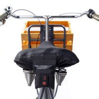 Couvre-selle Chauffant