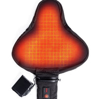 Couvre-selle Chauffant