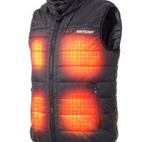 Doudoune Chauffante Hommes - Dual Heating | USB