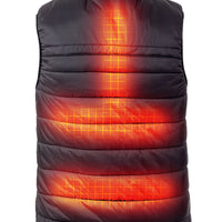 Doudoune Chauffante Hommes - Dual Heating | USB