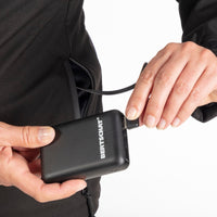 Imperméable Chauffant - Dual-Heating | USB - Femmes