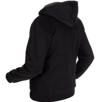 Veste Chauffante Hommes - Dual-Heating | USB - Noir