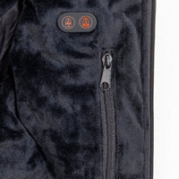 Imperméable Chauffant - Dual-Heating | USB - Femmes