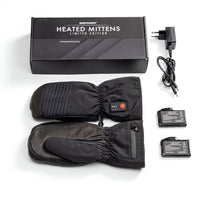 Moufles Chauffantes - EDITION LIMITÉE | USB