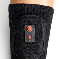 Chaussettes Chauffantes - ELITE | USB - Modèle Randonnée