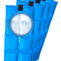 Gilet Rafraîchissant PRO à Eléments MCP