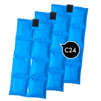 Éléments MCP Pour Gilets Rafraîchissants PRO