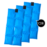 Éléments MCP Pour Gilets Rafraîchissants PRO