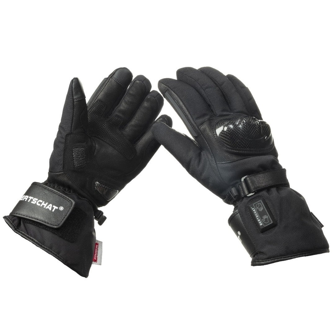 1 paire d'hiver moto équitation gants de chauffage électriques chauds USB  haute chaleur trottinette adulte glisse urbaine - Achat / Vente 1 paire d' hiver moto - Cdiscount