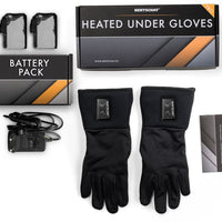 Sous Gants Chauffants - Dual-Heating | USB
